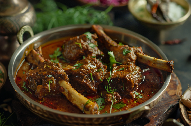 Recipe To Make Mutton Curry