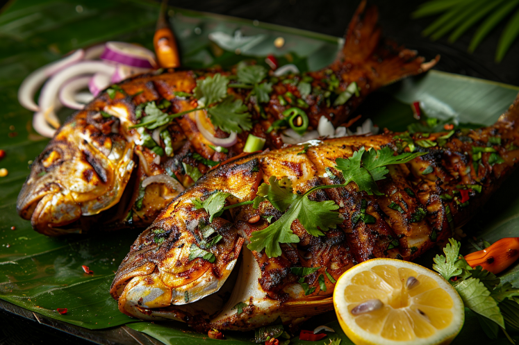 The ultimate guide to the best Fried Pomfret recipe