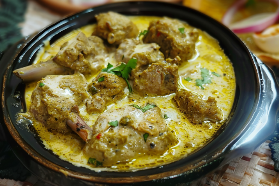 Amazing Afghani Mutton Recipe
