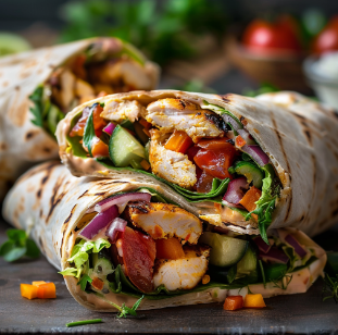 Chicken Wrap