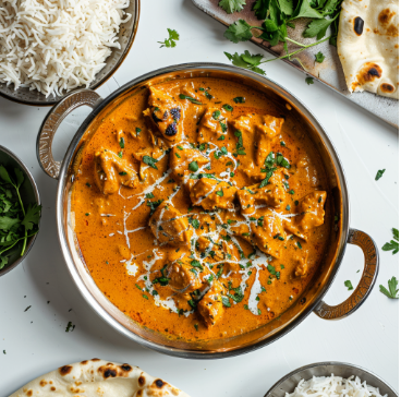 Butter Chicken Recipe