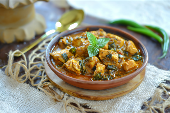 Methi Chicken Curry Recipe