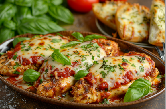 Chicken Parmesan Recipe