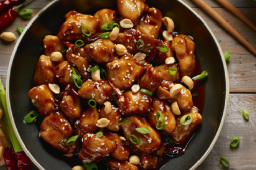 Kung Pao Chicken