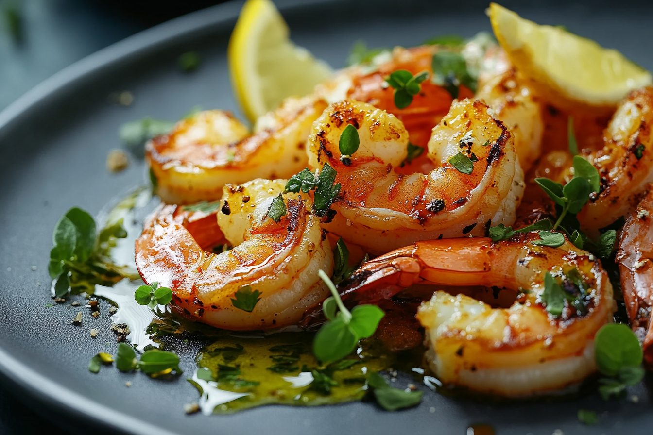 Grilled Shrimp Recipe