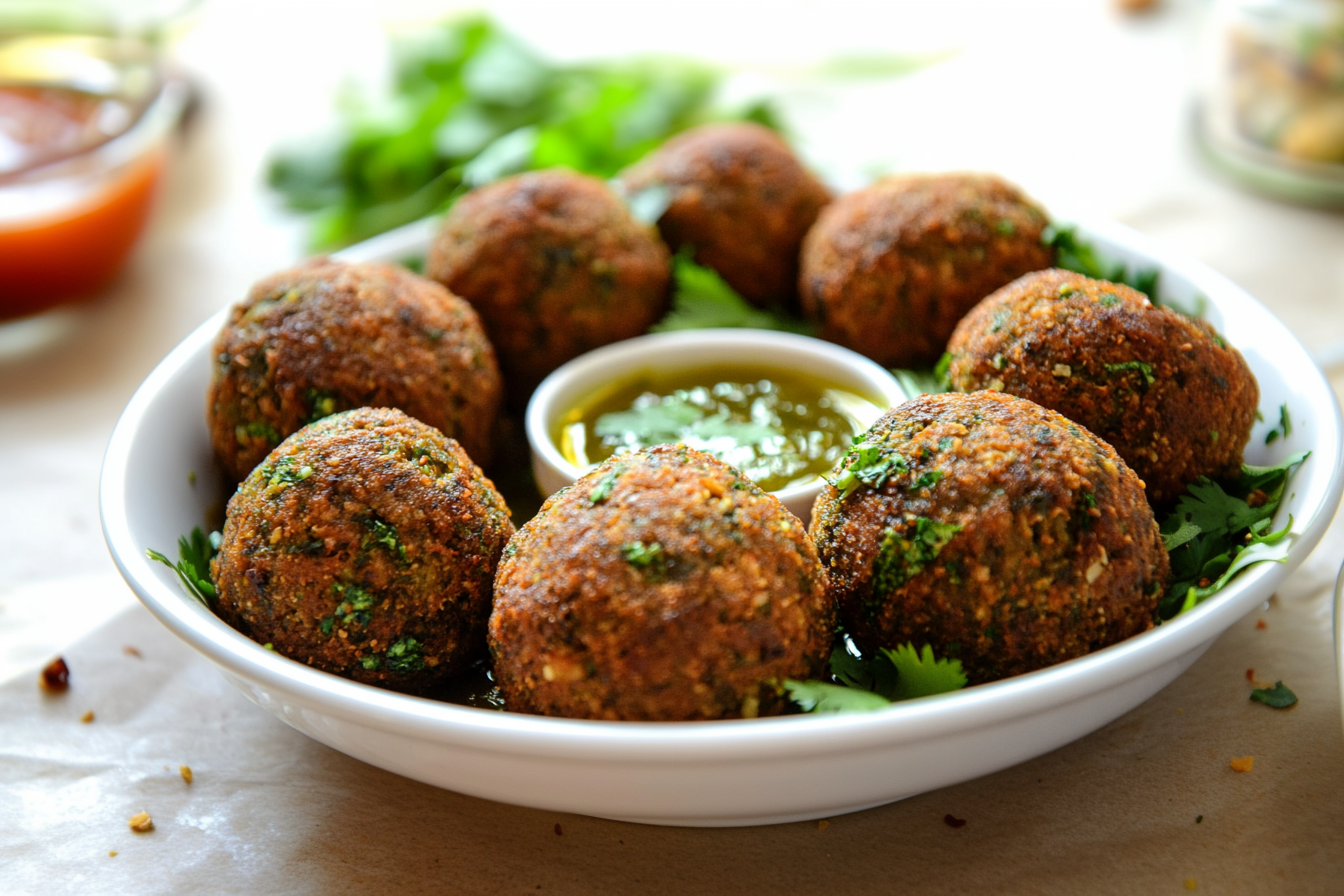 Mutton Kola: The Best Keema Balls Ever!